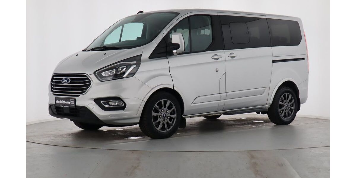 Ford Tourneo Custom 69.999 km 35.889 &euro; Sangerhausen 06526
