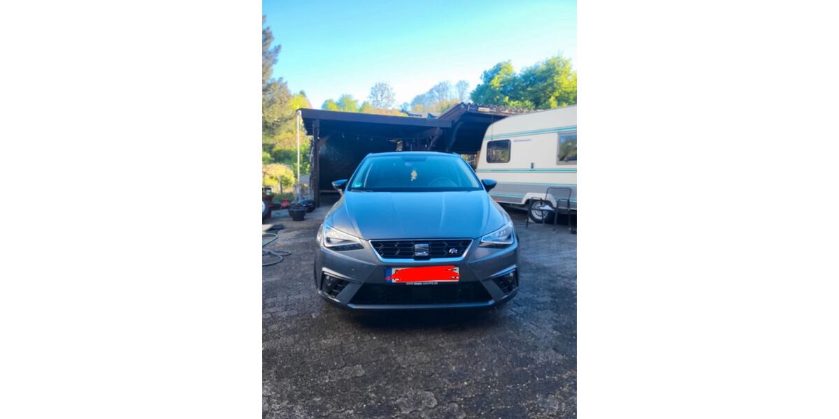 Seat Ibiza 54.800 km 15.500 &euro; Glattbach 63864