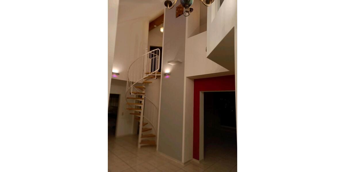 Wunderschöne Maisonette Whg mit Panoramablick 5 zimmer