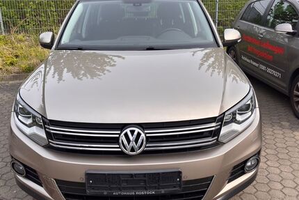VW Tiguan 177.000 km 9.700 &euro; Rostock 18069