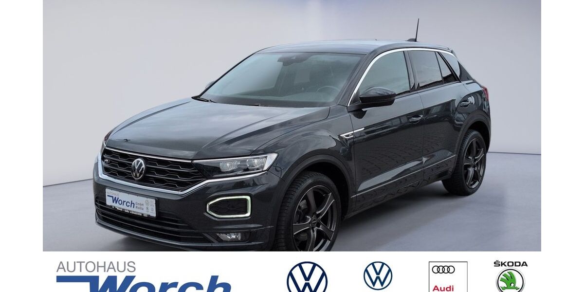 VW T-Roc 77.577 km 22.849 &euro; Südharz 06536