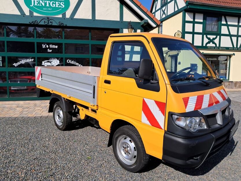 Piaggio Porter 54.000 km 11.999 € Meuselwitz OT Wintersdorf 04610