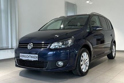VW Touran 89.650 km 12.750 &euro; Hannover 30453