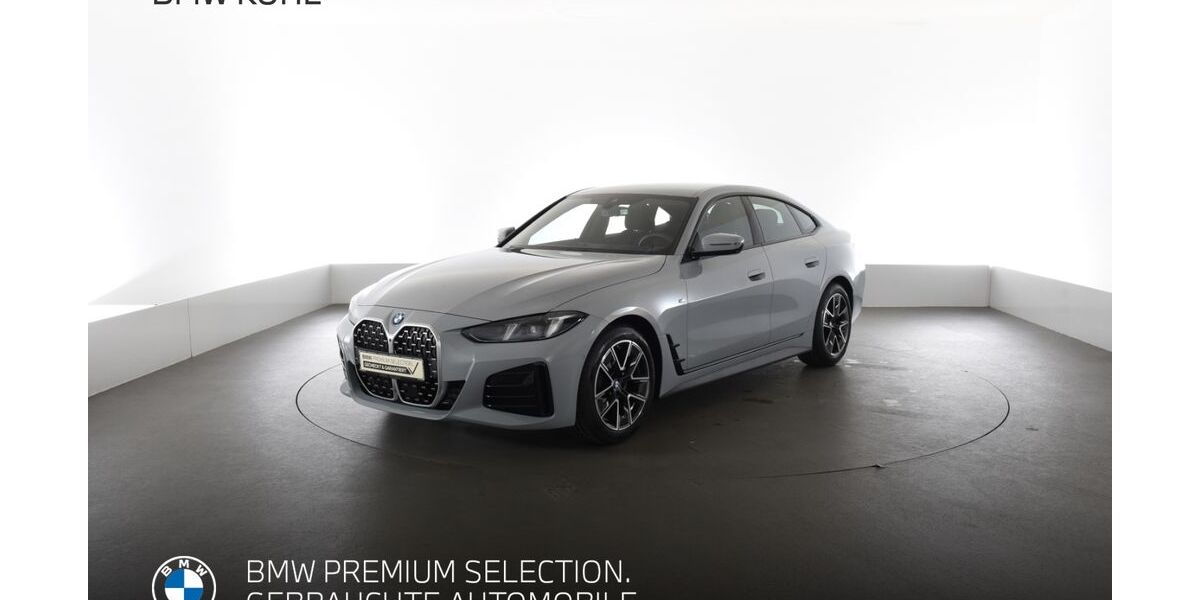 BMW 420 Gran Coupé 11.438 km 49.440 &euro; Aachen 52078