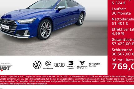 Audi S7 115.708 km 56.975 &euro; Bernsdorf 09337