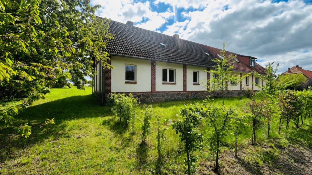 Doppelhaushälfte Lalendorf Rothspalk - 4 Zimmer, 81 m&sup2;, 109.000&euro; | Angebot:26851365