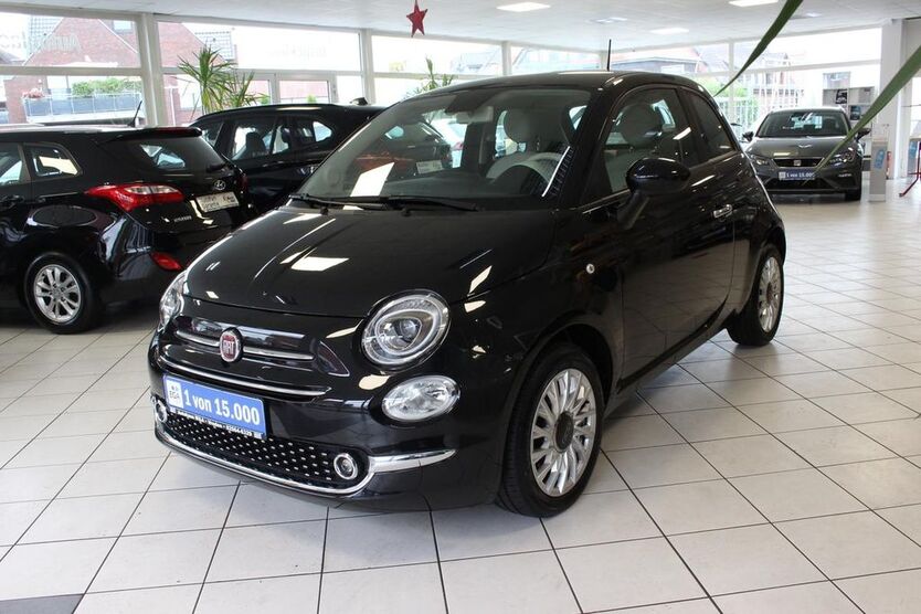 Fiat 500 42.493 km 10.000 € Vreden 48691