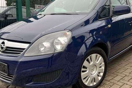 Opel Zafira 127.000 km 6.490 &euro; Berlin 13086