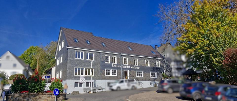 Etagenwohnung Nümbrecht - 2 Zimmer, 76 m&sup2;, 830&euro; | Angebot:25404212