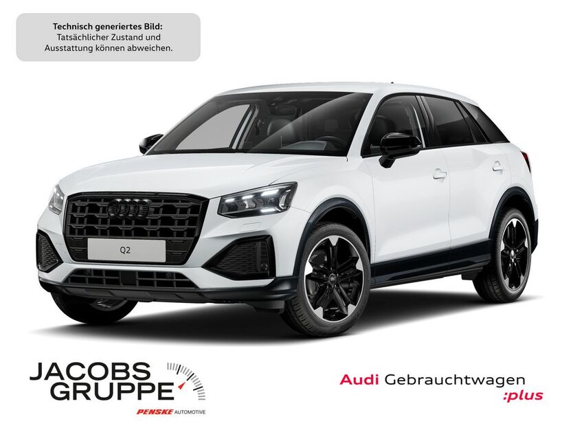 Audi Q2 2.860 km 35.740 € Bergheim 50126