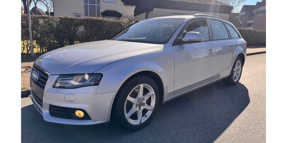 Audi A4 198.000 km 3.450 &euro; Hamm/Westfalen 59077