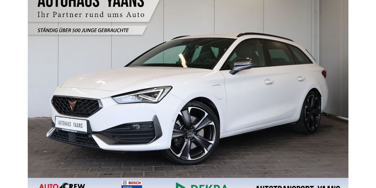 Cupra Leon 69.300 km 21.949 &euro; Pinneberg 25421