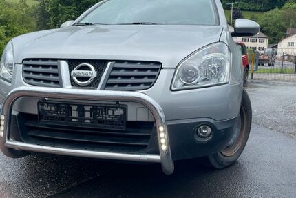 Nissan Qashqai 100.000 km 8.000 &euro; Leidersbach/Volkersbrunn 63849