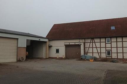 Gewerbeobjekt Langelsheim Ostlutter - 1.200&euro; | Angebot:24806577