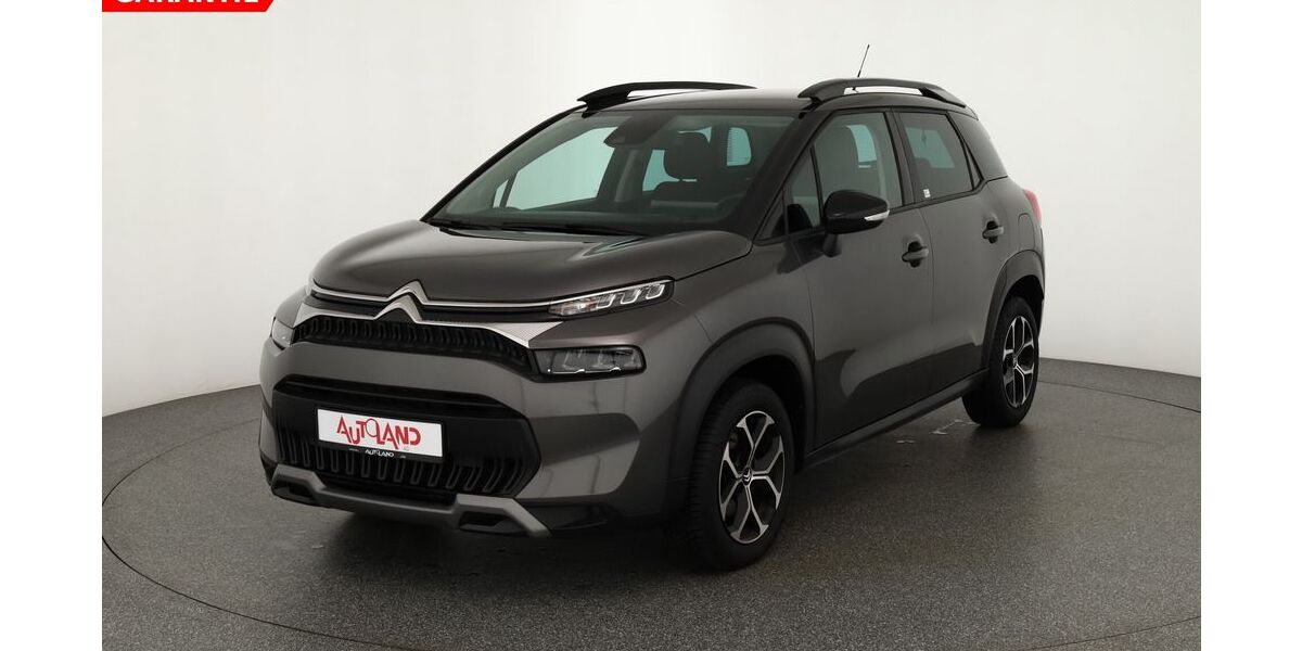 Citroen C3 Aircross 27.513 km 15.490 &euro; Stralsund 18437