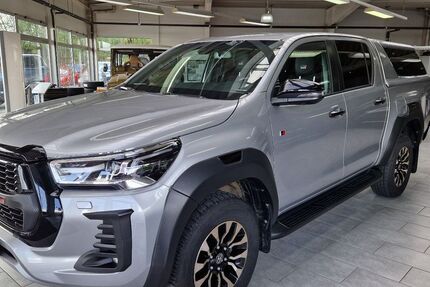 Toyota Hilux 65.333 km 56.890 &euro; Winterberg 59955