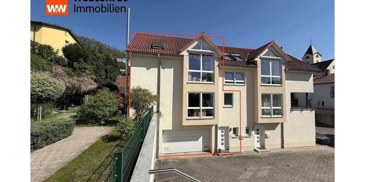 Wohnung zum Kaufen in Hirschberg an der Bergstraße Leutershausen 475.000 € 100 m² 3 zimmer