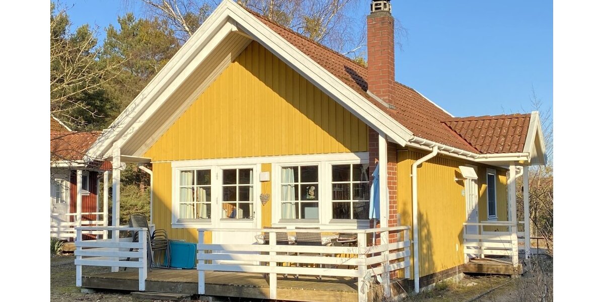 Ankommen und durchatmen: Ihr flexibles Rückzugsgebiet im Müritz-Nationalpark! - Einfamilienhaus Userin | Angebot:27169849