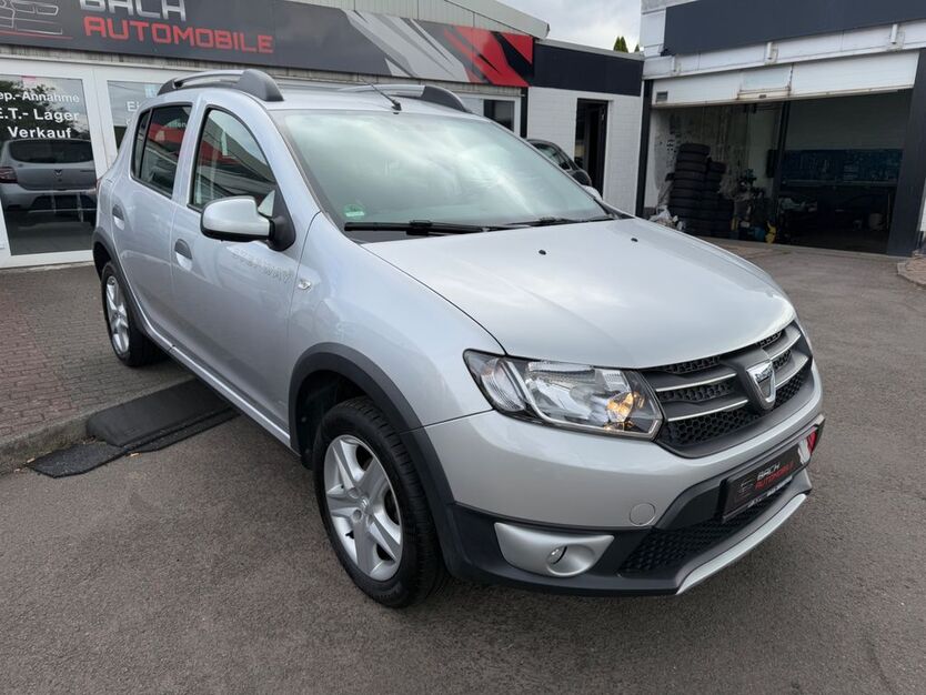 Dacia Sandero 37.000 km 9.990 € Idar Oberstein 55743