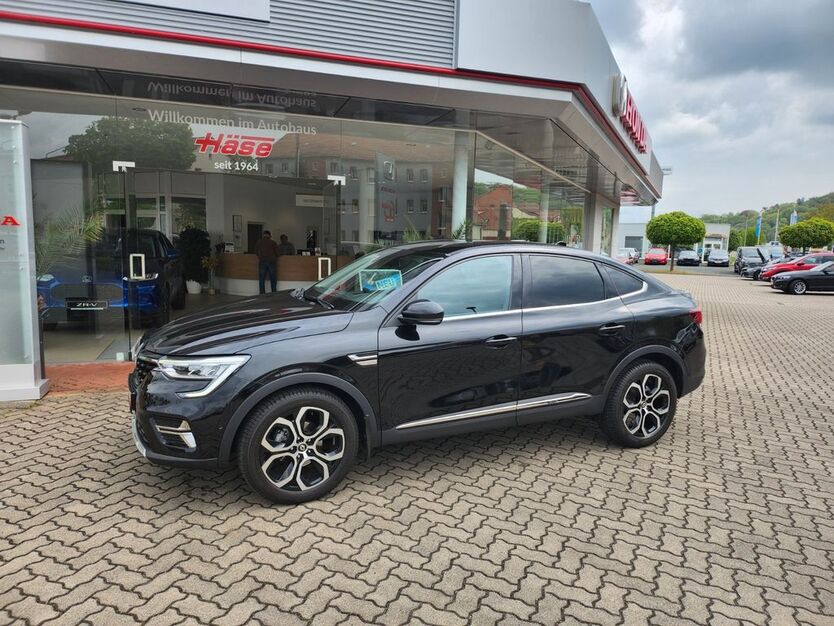 Renault Arkana 47.250 km 18.995 € Heidenau 01809