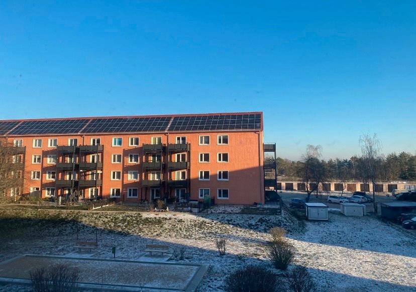 Etagenwohnung Brück - 4 Zimmer, 72 m&sup2;, 925&euro; | Angebot:25874078