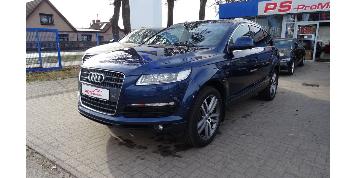Audi Q7 206.745 km 7.990 &euro; Wittenberge 19322