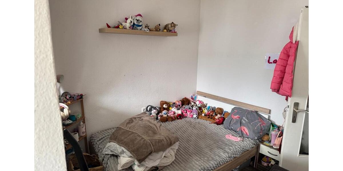Etagenwohnung Großenkneten - 2 Zimmer, 35 m&sup2;, 400&euro; | Angebot:26364200