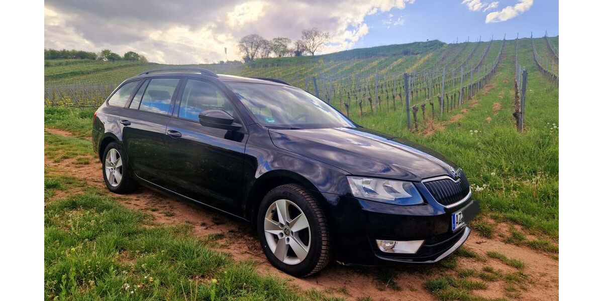 Skoda Octavia 213.000 km 4.700 &euro; Flonheim 55237
