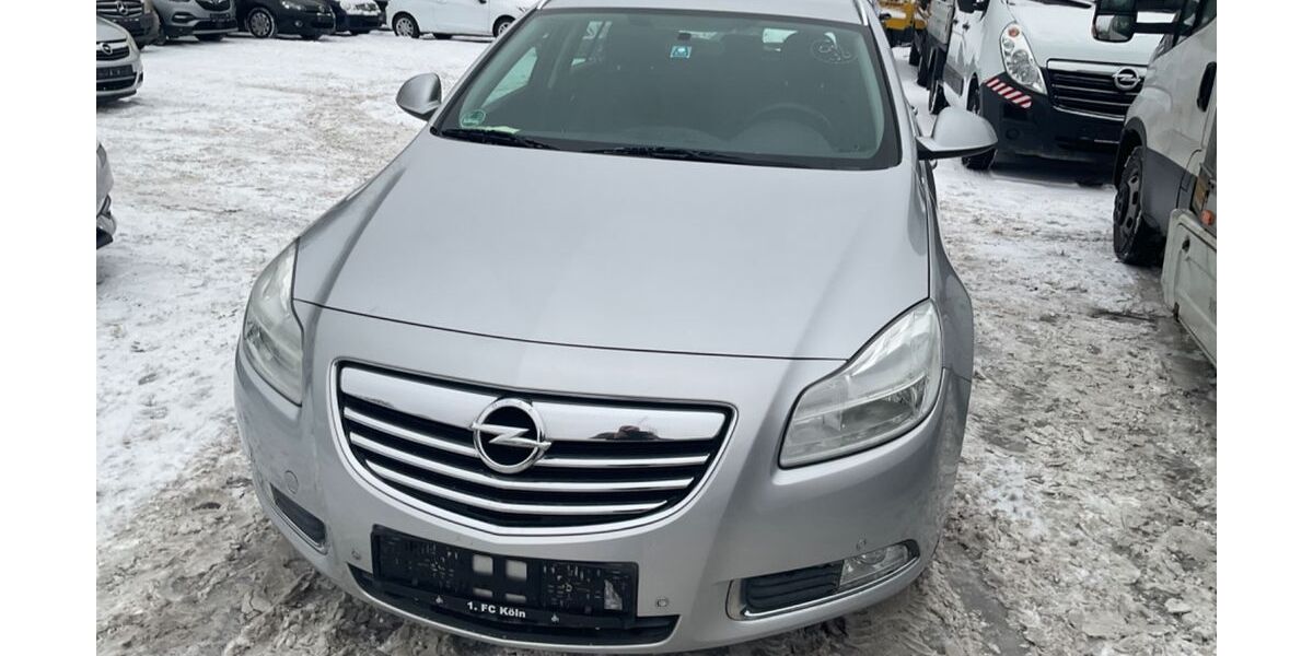 Opel Insignia 182.000 km 5.790 &euro; Hamburg 21107