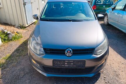 VW Polo 129.000 km 4.500 &euro; Eisenach 99817