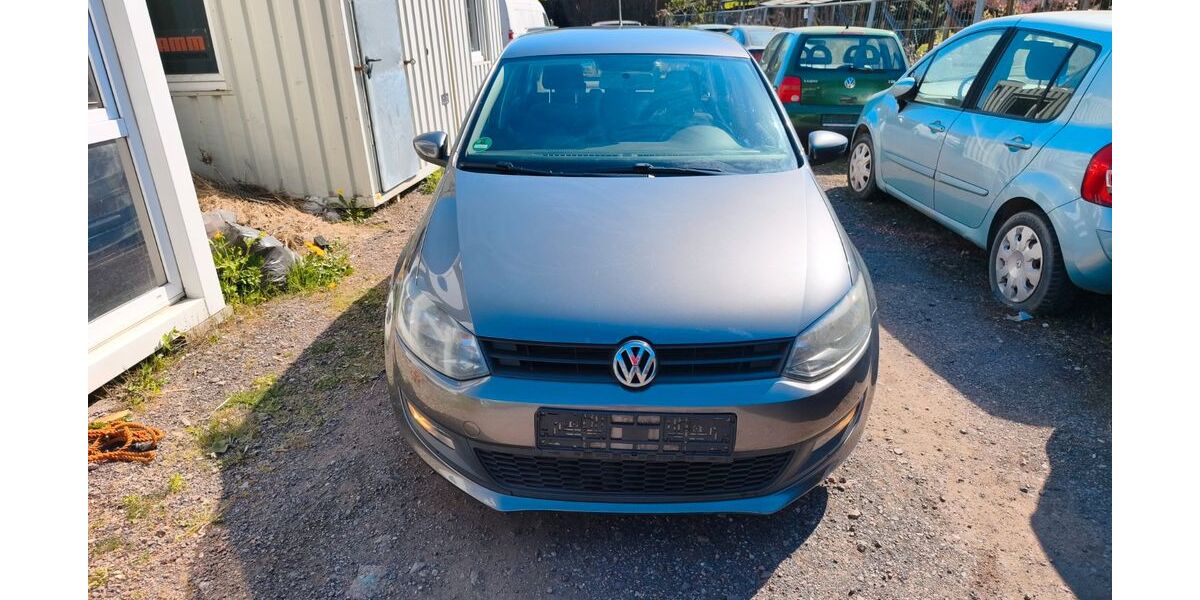 VW Polo 129.000 km 4.500 &euro; Eisenach 99817