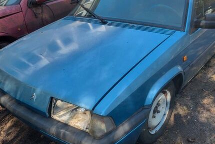 Citroen BX 100.000 km 2.850 &euro; FALKENSTEIN 93167