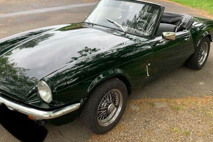 Triumph Spitfire 35.800 km 8.900 &euro; Köln 51105