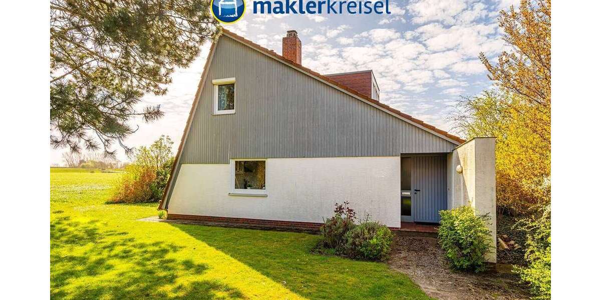 Einfamilienhaus Wittmund / Carolinensiel Carolinensiel - 3 Zimmer, 72 m&sup2;, 239.000&euro; | Angebot:26356036