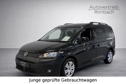 VW Caddy 152.000 km 17.990 &euro; Rimbach 64668
