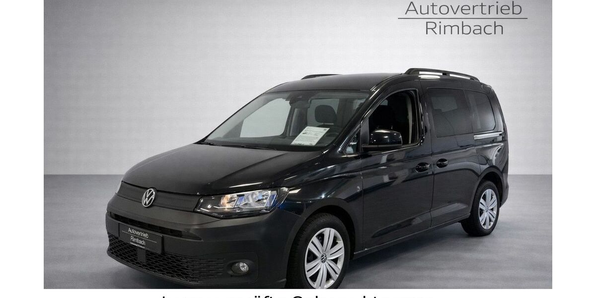 VW Caddy 152.000 km 17.990 &euro; Rimbach 64668