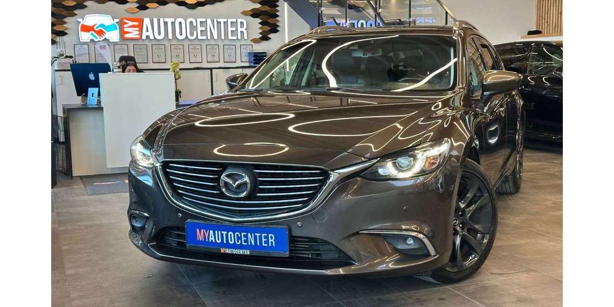 Mazda 6 143.578 km 11.999 &euro; Pfaffenhofen an der Ilm 85276