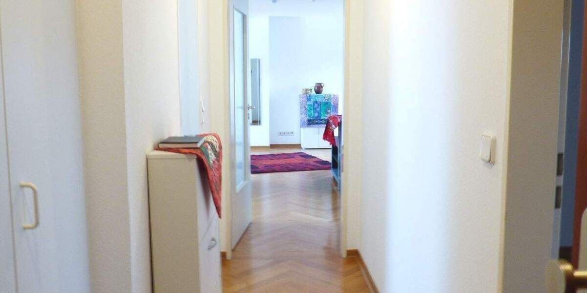 Etagenwohnung Wiesbaden Südost - 2 Zimmer, 54 m&sup2;, 700&euro; | Angebot:24874483