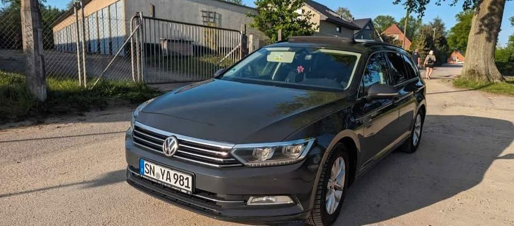 VW Passat 341.000 km 4.000 &euro; schwerin 19053