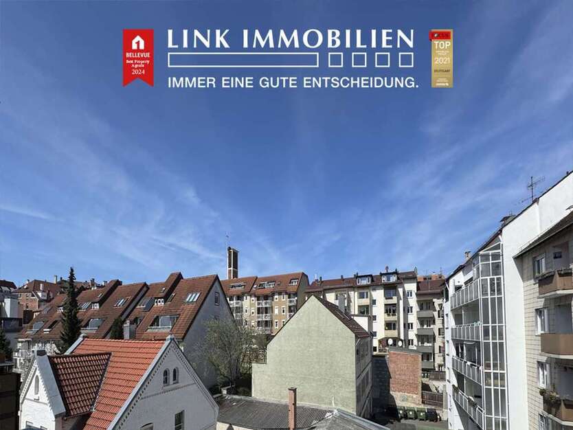Wohnung zum Kaufen in Stuttgart 349.000 € 64 m²