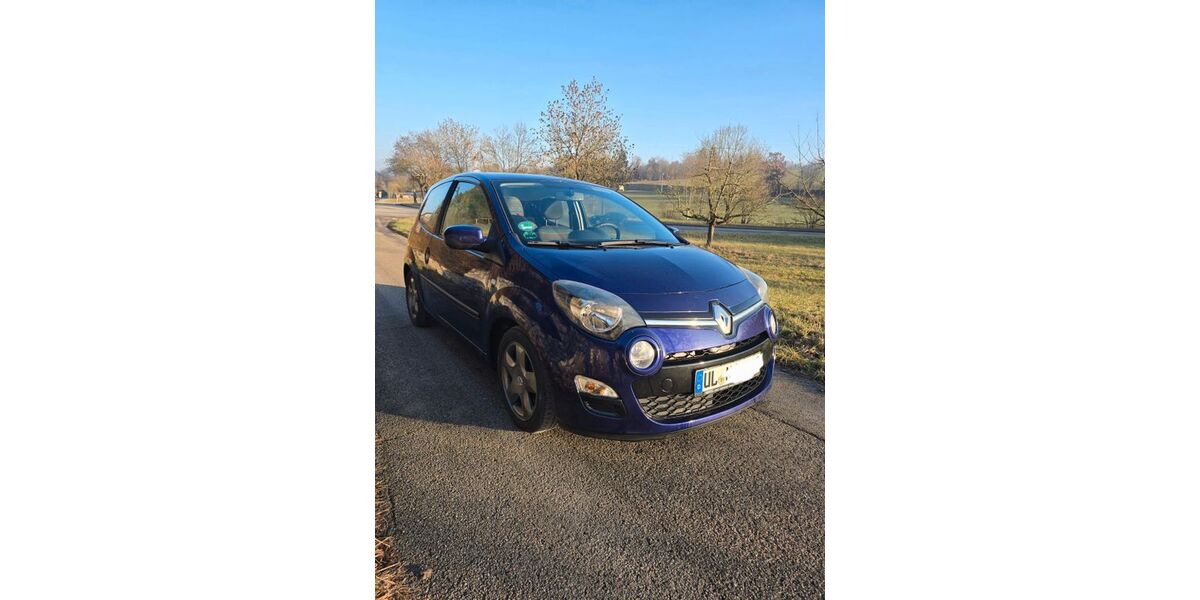 Renault Twingo 100.000 km 4.200 &euro; Ulm 89081