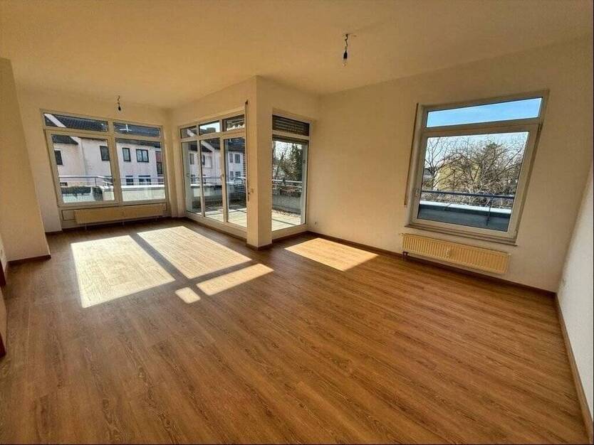 Penthouse-Stil in zentraler Lage von Sindelfingen