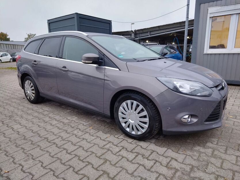 Ford Focus 175.000 km 3.950 € Diepoldshofen 88299