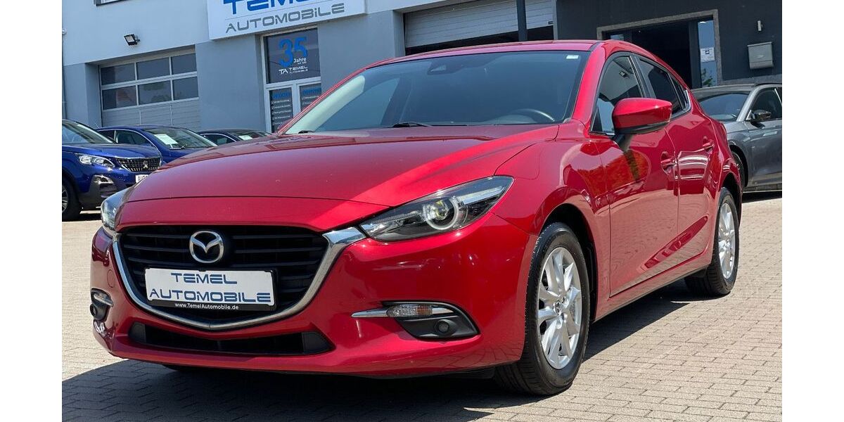 Mazda 3 141.848 km 10.999 &euro; Montabaur-Eschelbach 56410