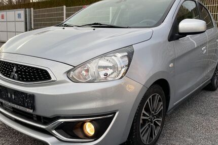 Mitsubishi Space Star 9.500 km 8.999 € Dresden 01259