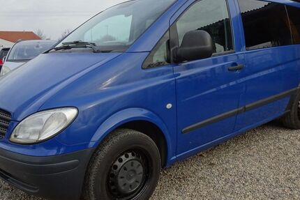 Mercedes-Benz Vito 344.622 km 3.800 € Dresden 01219
