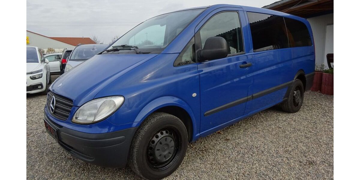 Mercedes-Benz Vito 344.622 km 3.800 € Dresden 01219