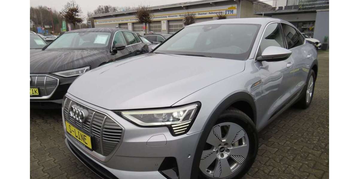 Audi e-tron 77.000 km 26.990 &euro; Montabaur 56410