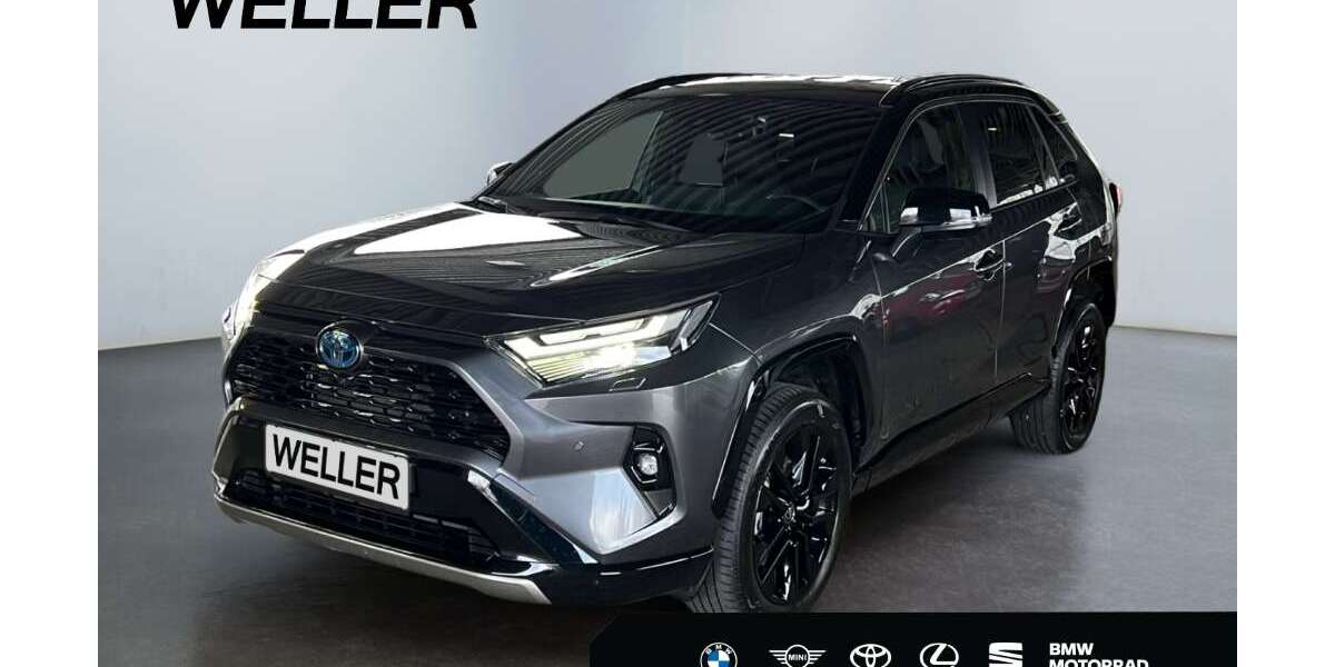 Toyota RAV 4 19.800 km 41.290 &euro; Leipzig 04347
