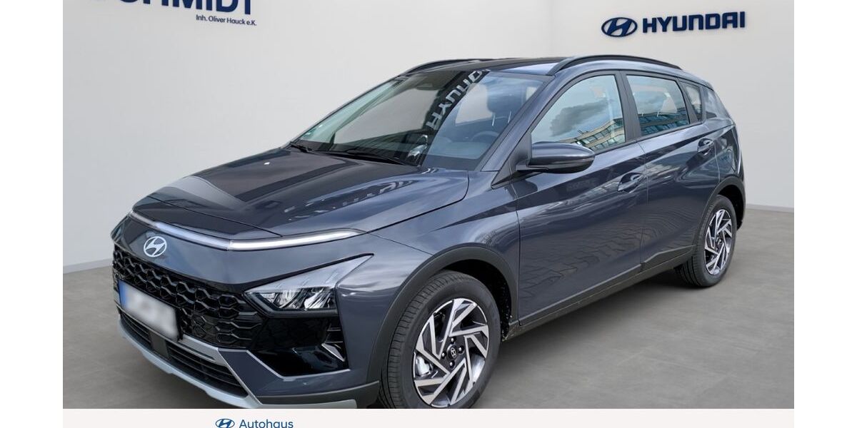 Hyundai BAYON 3.000 km 22.990 &euro; Freiburg 79111